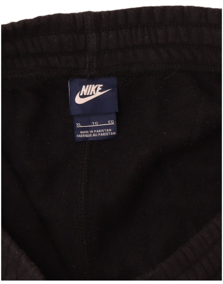 Pantalón de chándal Nike Hombre XL Negro Algodón