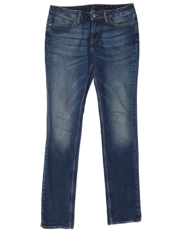 Tommy Hilfiger Jeans ajustados para mujer W30 L34 Algodón azul