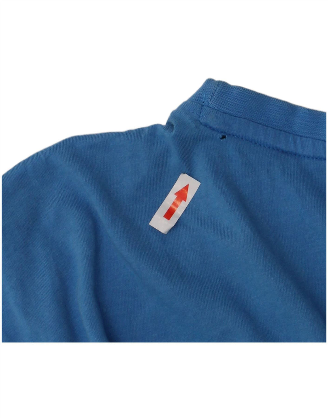 Puma Camiseta gráfica para hombre Top 2XL Azul