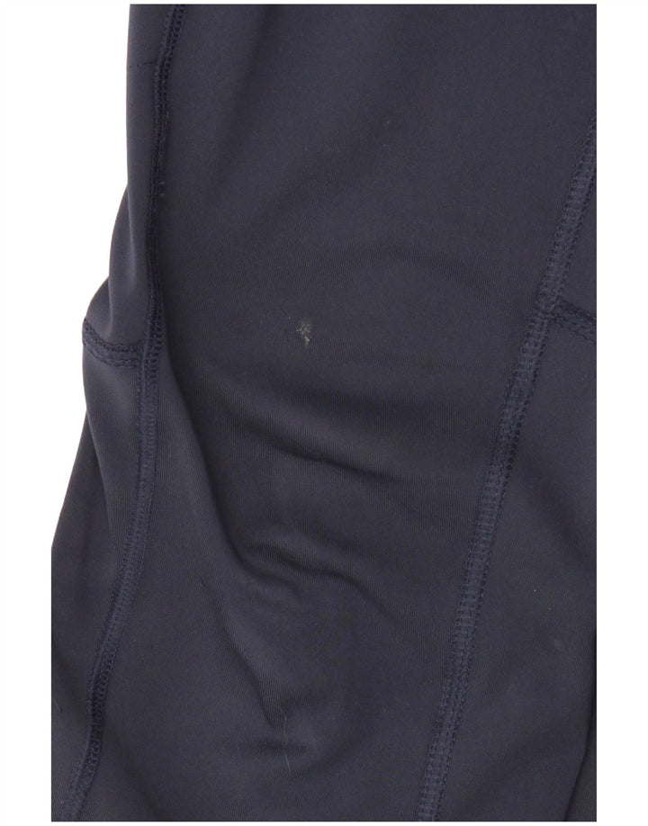 Leggings Columbia Omni-Shade Mujer Poliéster Azul Marino Mediano