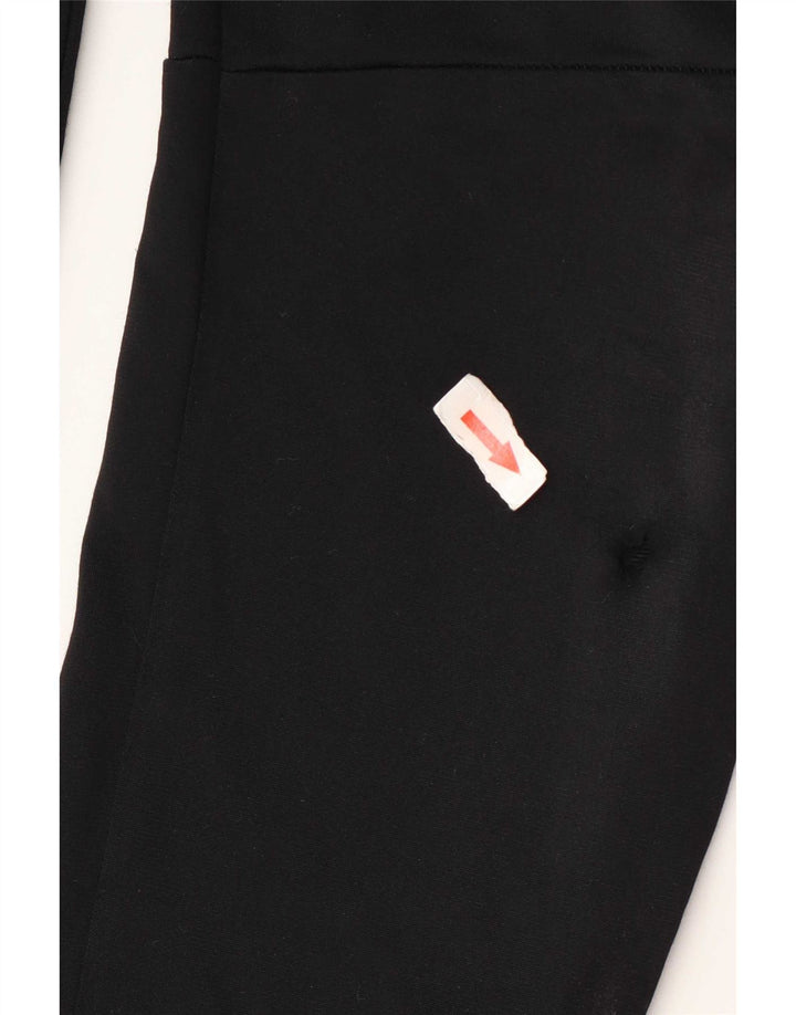 Adidas Pantalones de chándal Dri Fit para niños 13-14 años Negro Poliéster