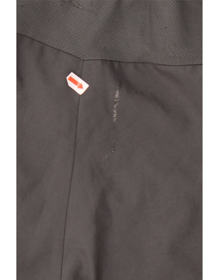 Pantalones cortos deportivos ADIDAS para hombre Poliéster negro mediano