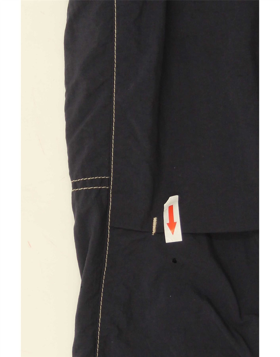 Pantalones tipo cargo tipo joggers para hombre Invicta W28 L29 Azul marino
