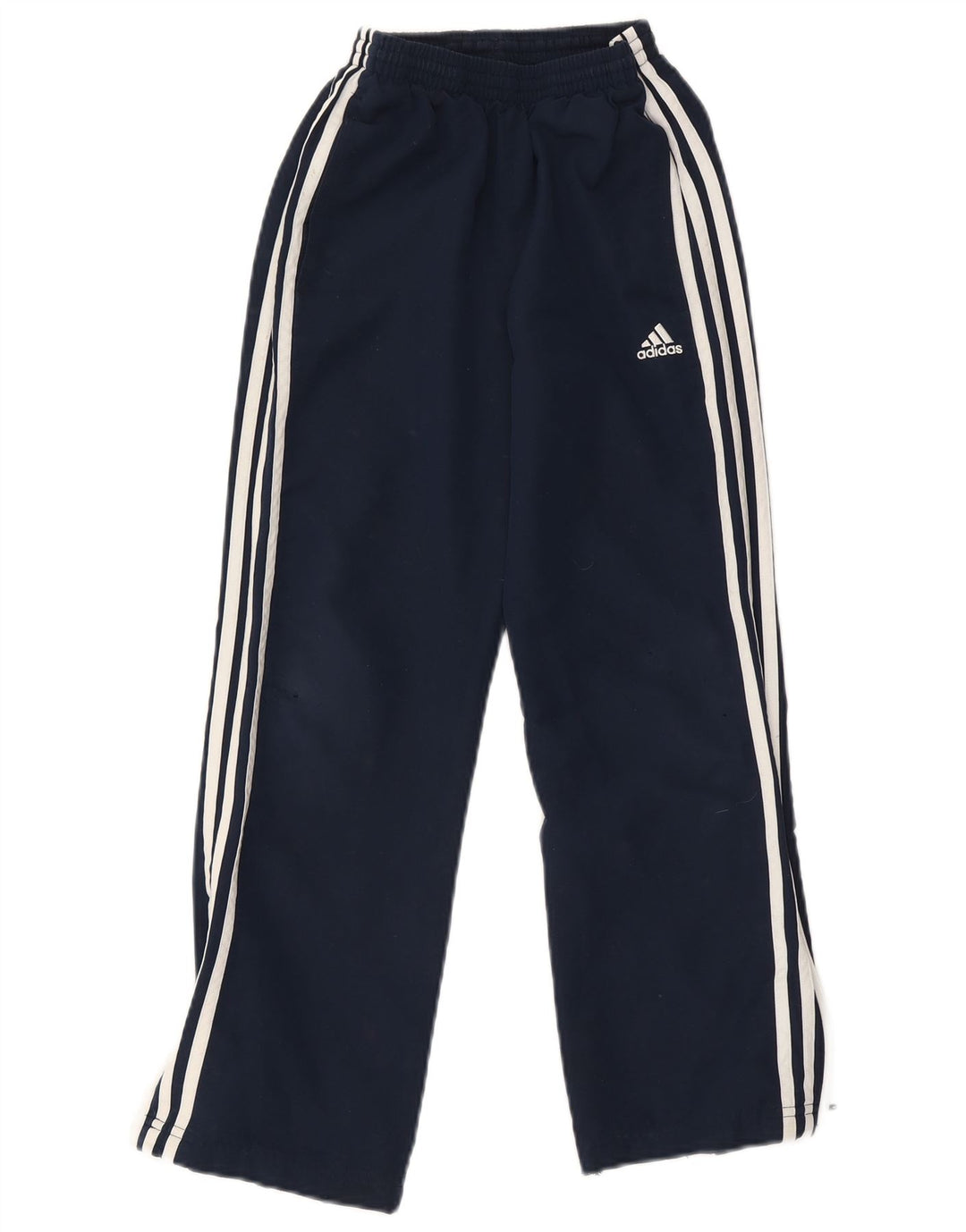 Adidas Pantalón Chándal Niño 9-10 Años Azul Marino Poliéster