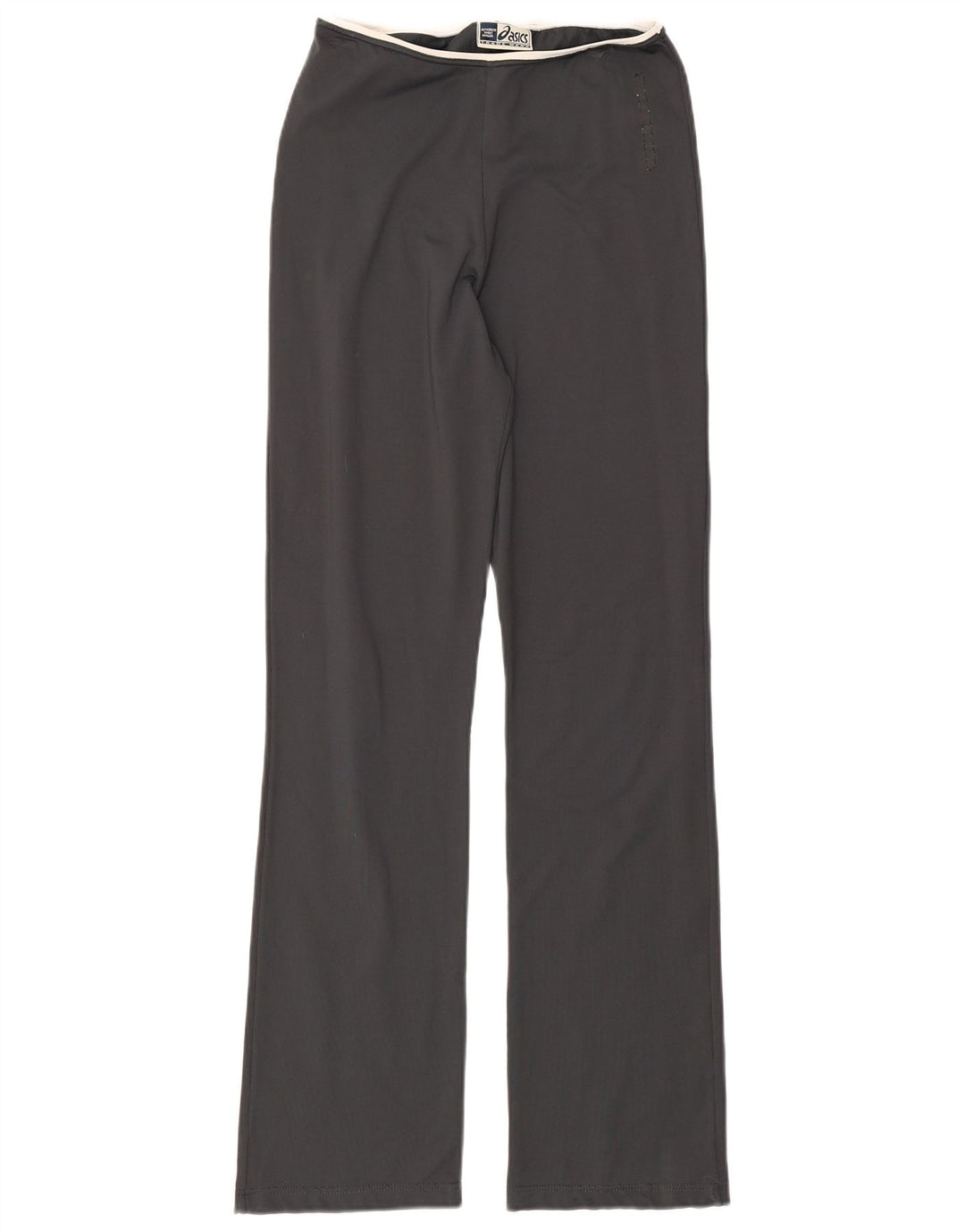 Pantalones de chándal Asics para mujer UK 40 Poliamida gris medio