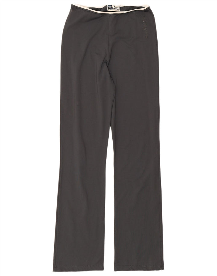 Pantalones de chándal Asics para mujer UK 40 Poliamida gris medio