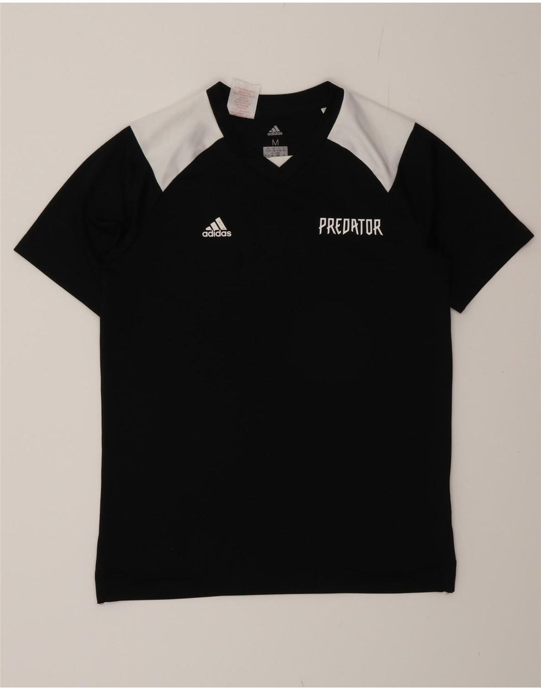 Adidas Camiseta gráfica Predator para niños 11-12 años Mediana Negro