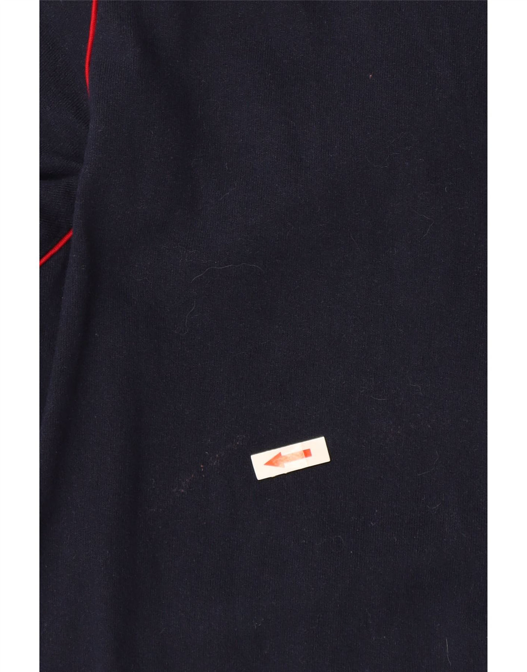 AUSTRALIAN L'ALPINA Chaqueta de chándal para hombre XL Algodón azul marino