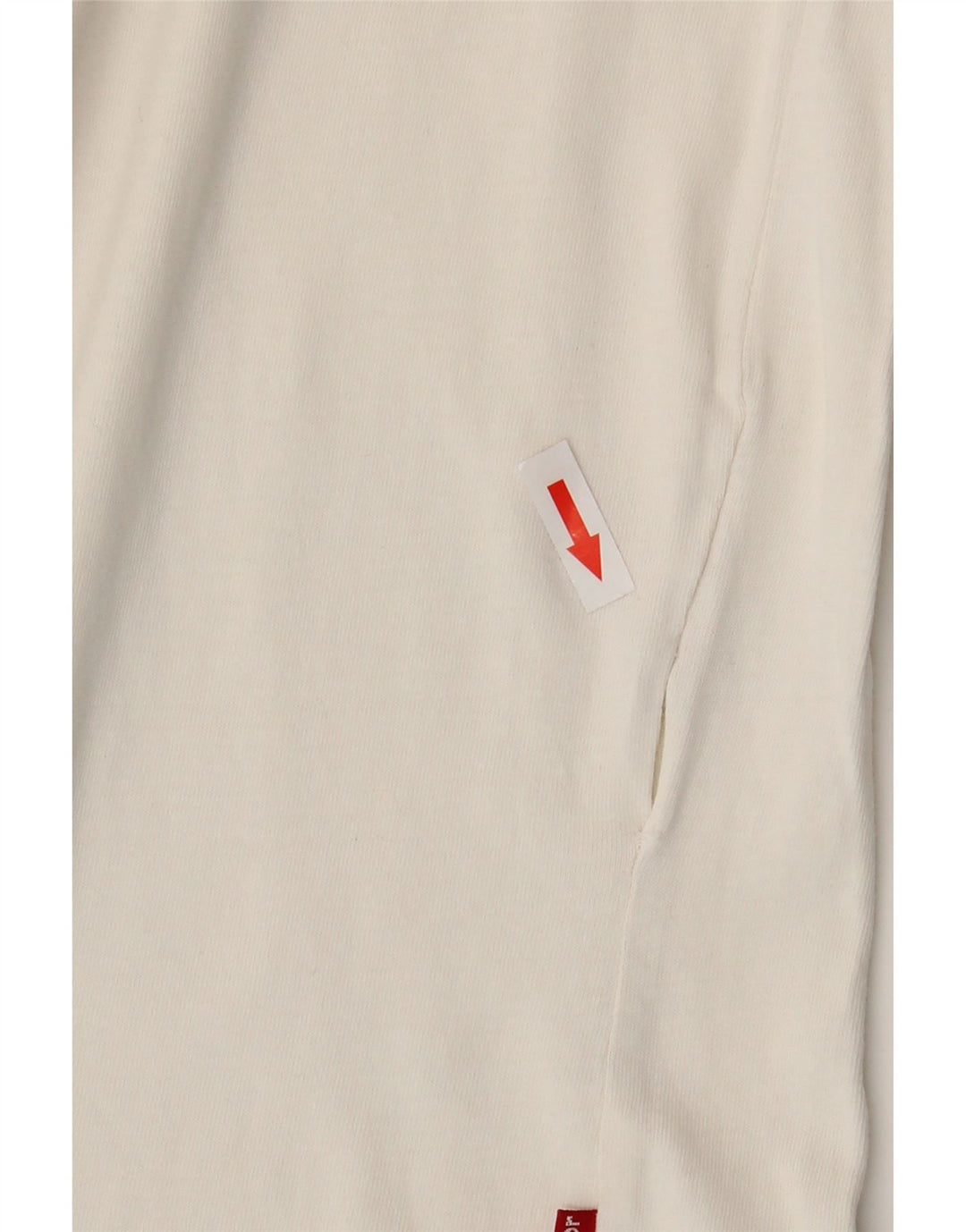Levi's - Camiseta gráfica para hombre, talla grande, color blanco