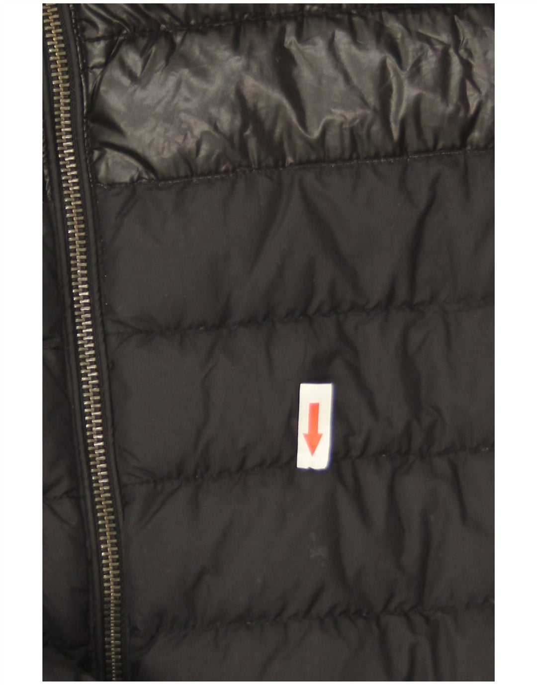 Ciesse Piumini Chaqueta acolchada con capucha para hombre UK 40 Medium Black