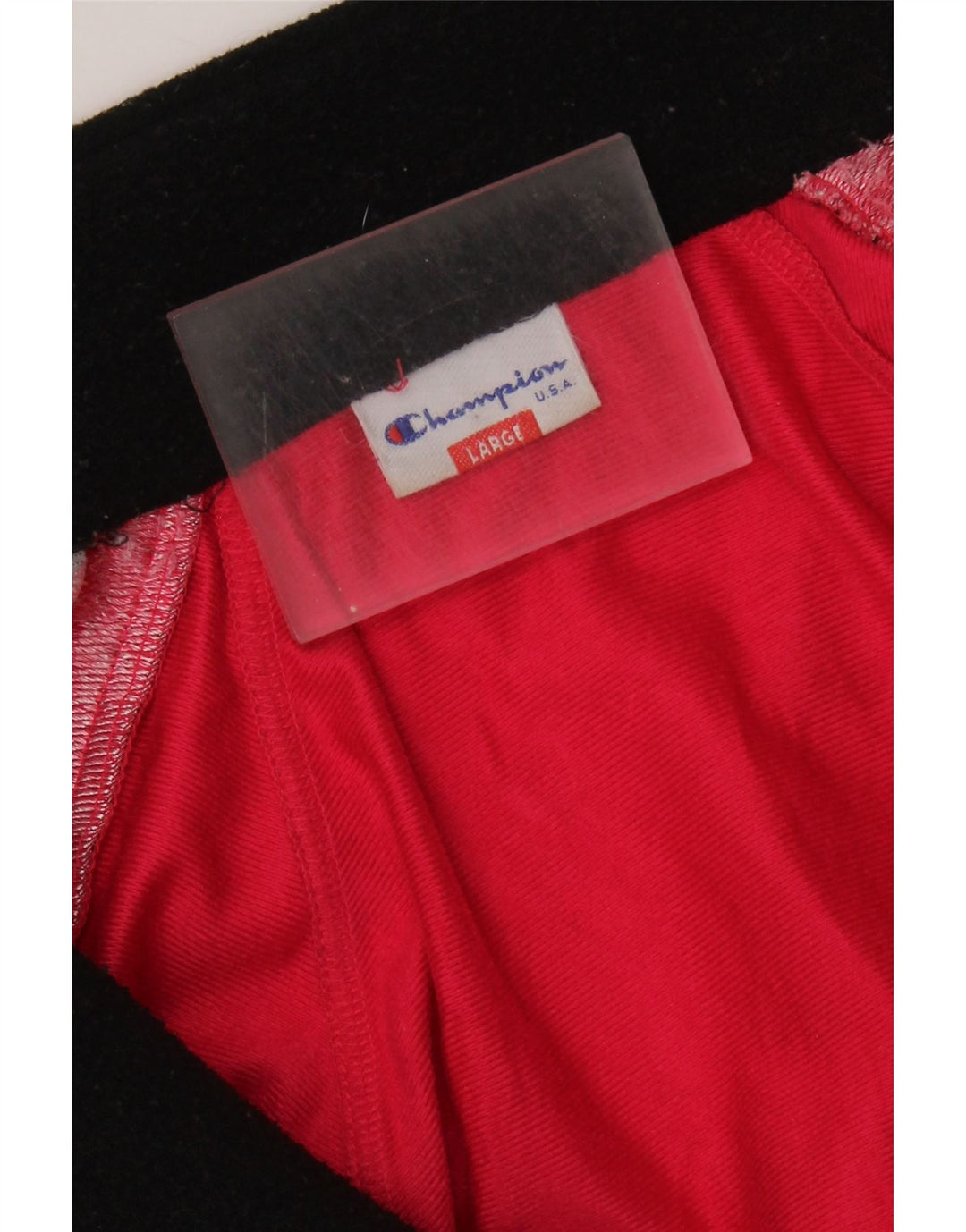 CHAMPION Chaqueta de chándal extragrande para mujer, talla 40, talla grande, color rosa