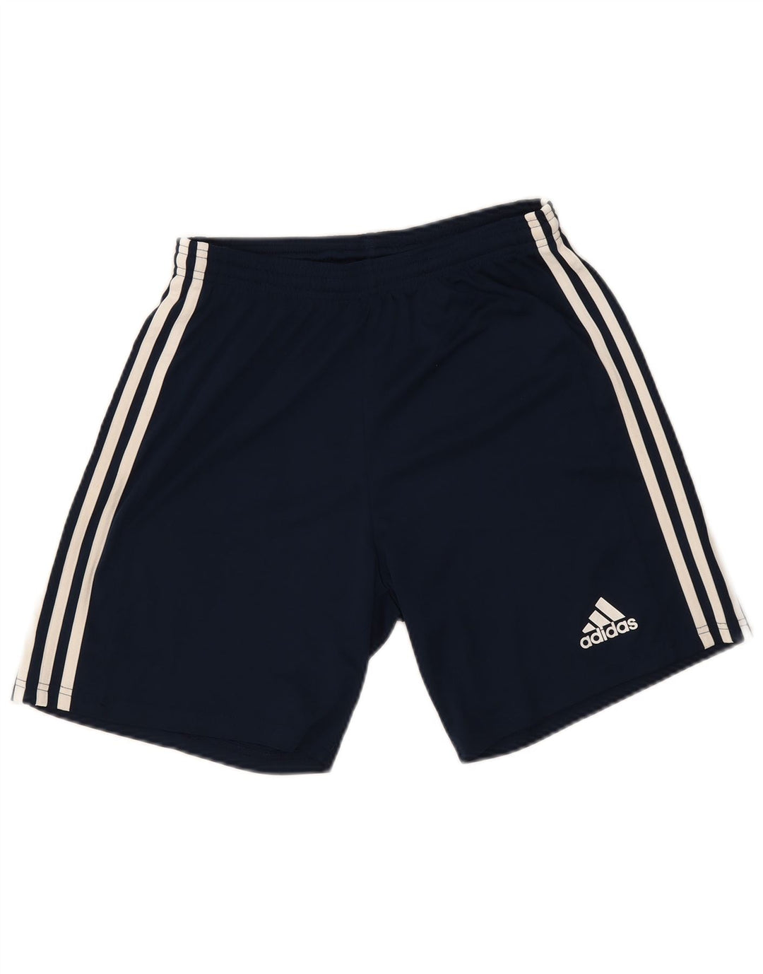 Adidas Hombre Pantalones Cortos Deportivos Medio Azul Marino