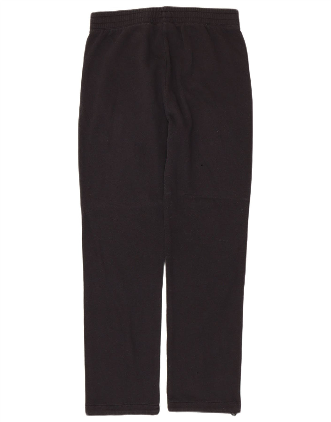 CHAMPION Pantalones de chándal de forro polar para hombre, talla mediana, negro