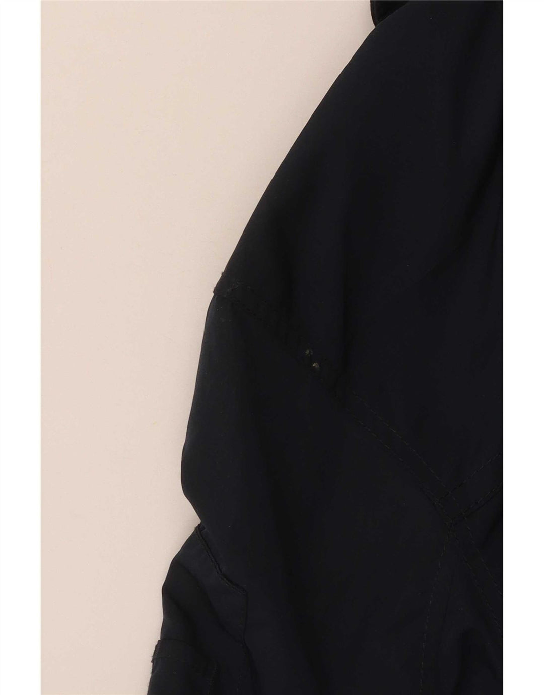 Superdry Chaqueta Bomber para Hombre UK 36 Small Poliéster Azul Marino