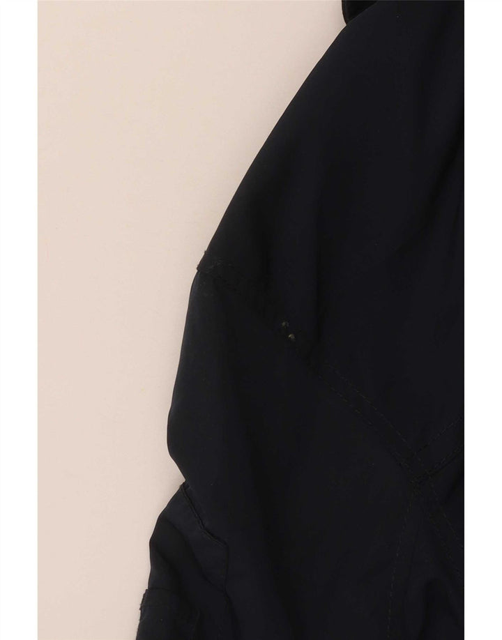 Superdry Chaqueta Bomber para Hombre UK 36 Small Poliéster Azul Marino
