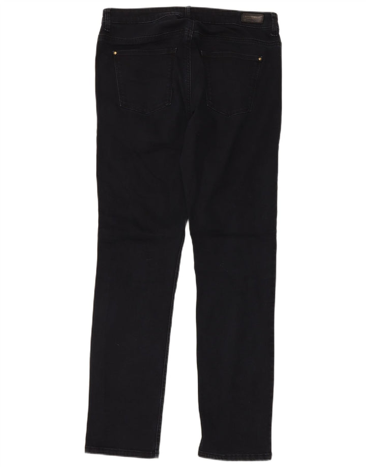 ESPRIT Vaqueros ajustados para mujer W32 L32 Azul marino Algodón