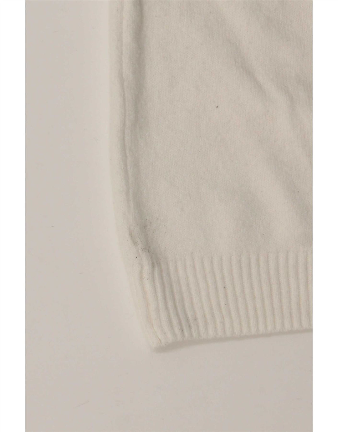 Marks & Spencer - Cárdigan para mujer, talla 40, poliéster blanco mediano