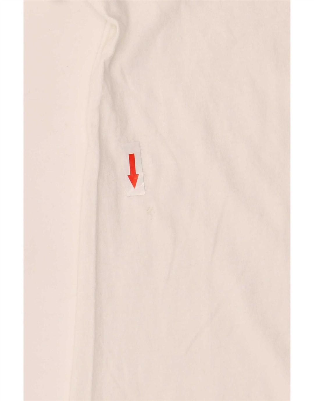 Levi's Camiseta Gráfica para Mujer Top UK 2 2XS Blanco