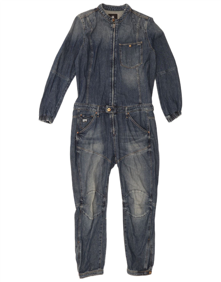 Mono vaquero G-Star para mujer UK 44 Azul medio