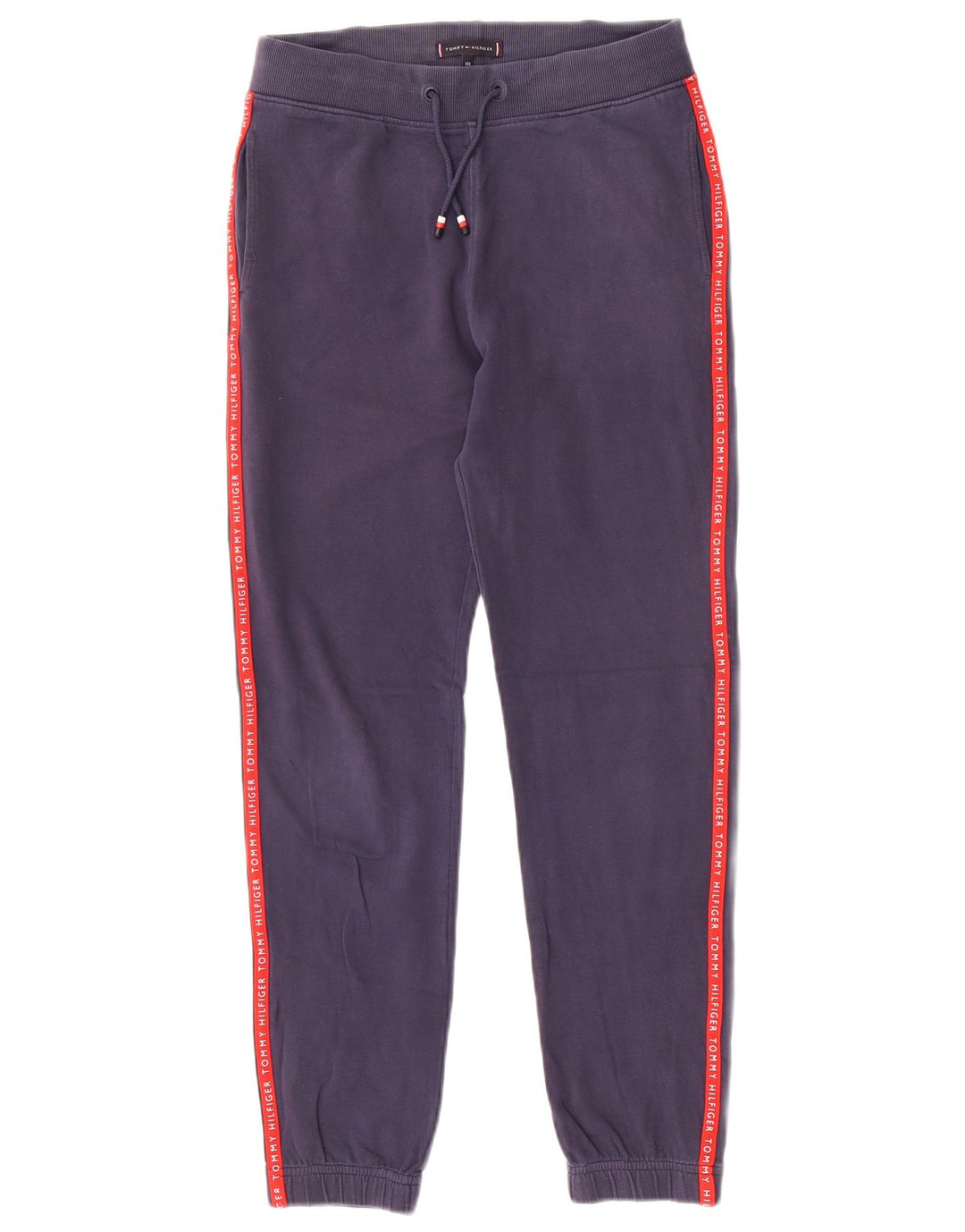Tommy Hilfiger Pantalones de chándal para niño Joggers 11-12 años Azul Marino