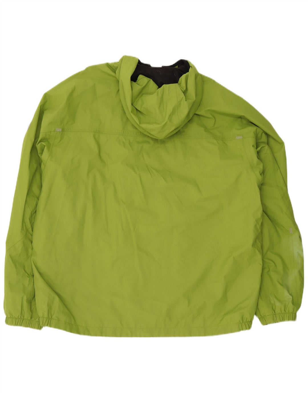 Timberland Chaqueta impermeable con capucha para hombre UK 44 2XL Poliéster verde