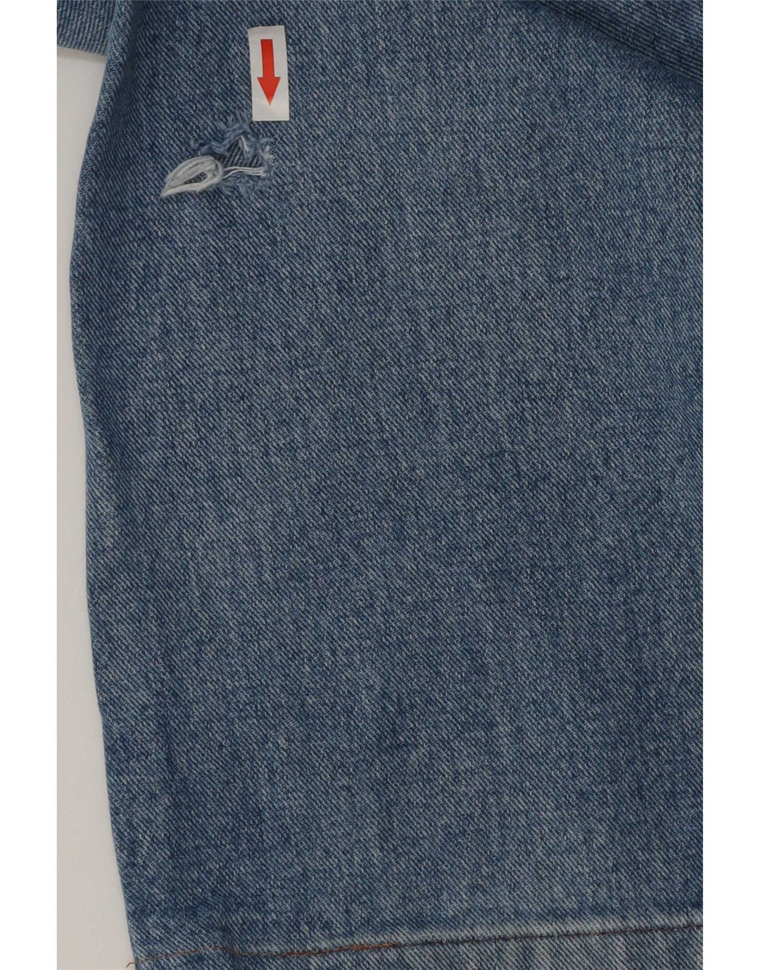 Levi's Hombre 501 Vaqueros Rectos W36 L32 Algodón Azul