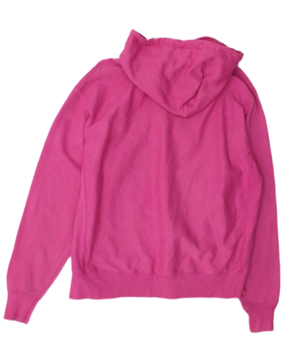 Champion Sudadera Con Capucha Para Hombre Jersey Grande De Algodón Rosa