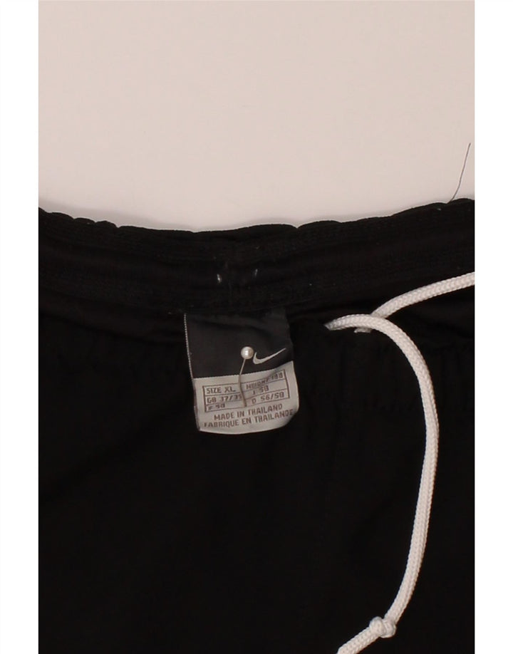 NIKE Mens Sport Shorts XL  Black Vintage Nike and Second-Hand Nike from Messina Hembry 