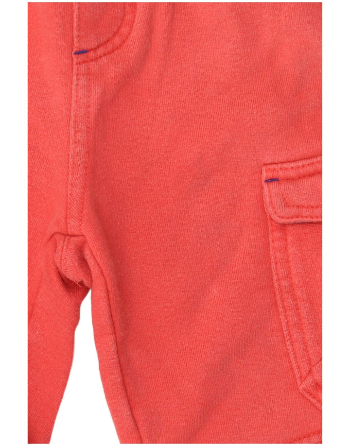 Boden Pantalones cortos deportivos para niño 5-6 años Algodón rojo