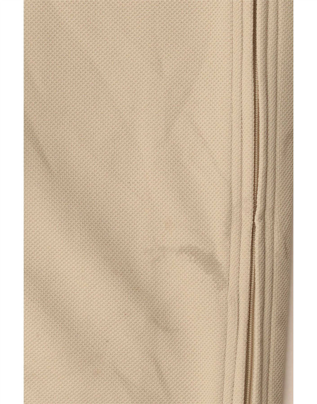 Lotto Hombre Chándal Top Chaqueta Grande Beige Colorblock Poliéster