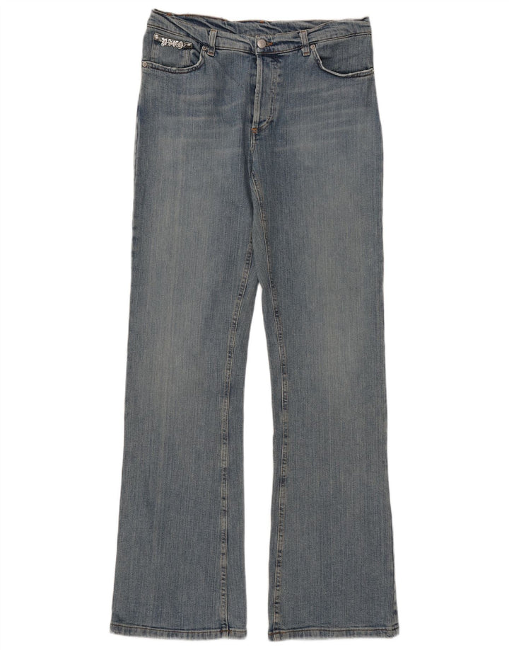 Vaqueros con corte bota para mujer Richmond W31 L36 Algodón azul