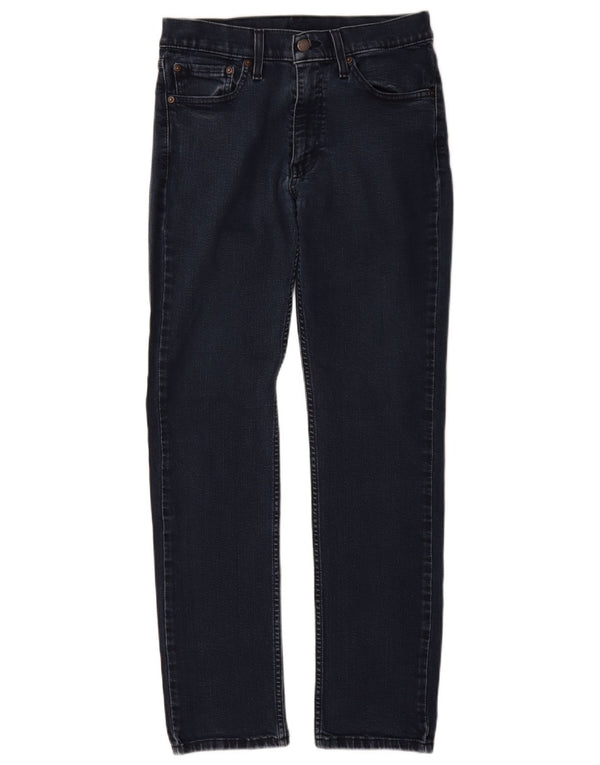 Levi's Hombre 511 Slim Jeans W30 L32 Algodón Azul Marino