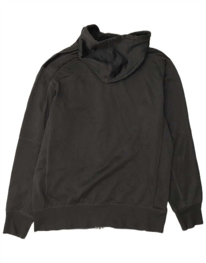 Nike Ohio State Graphic Zip Sudadera con capucha para hombre Gris medio Poliéster
