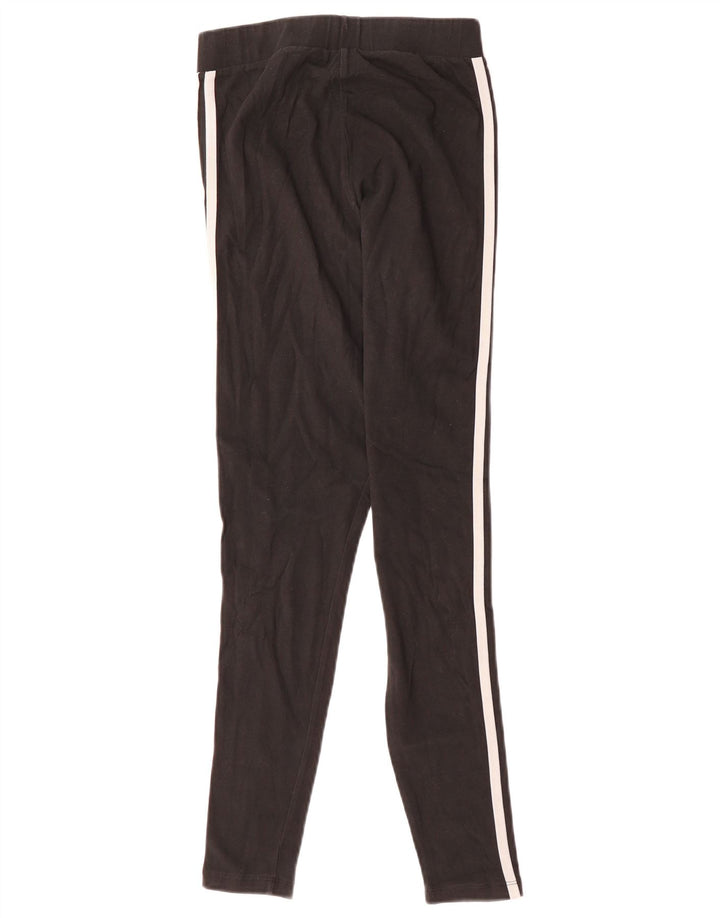 Leggings ADIDAS para mujer Reino Unido 10 Pequeño Negro