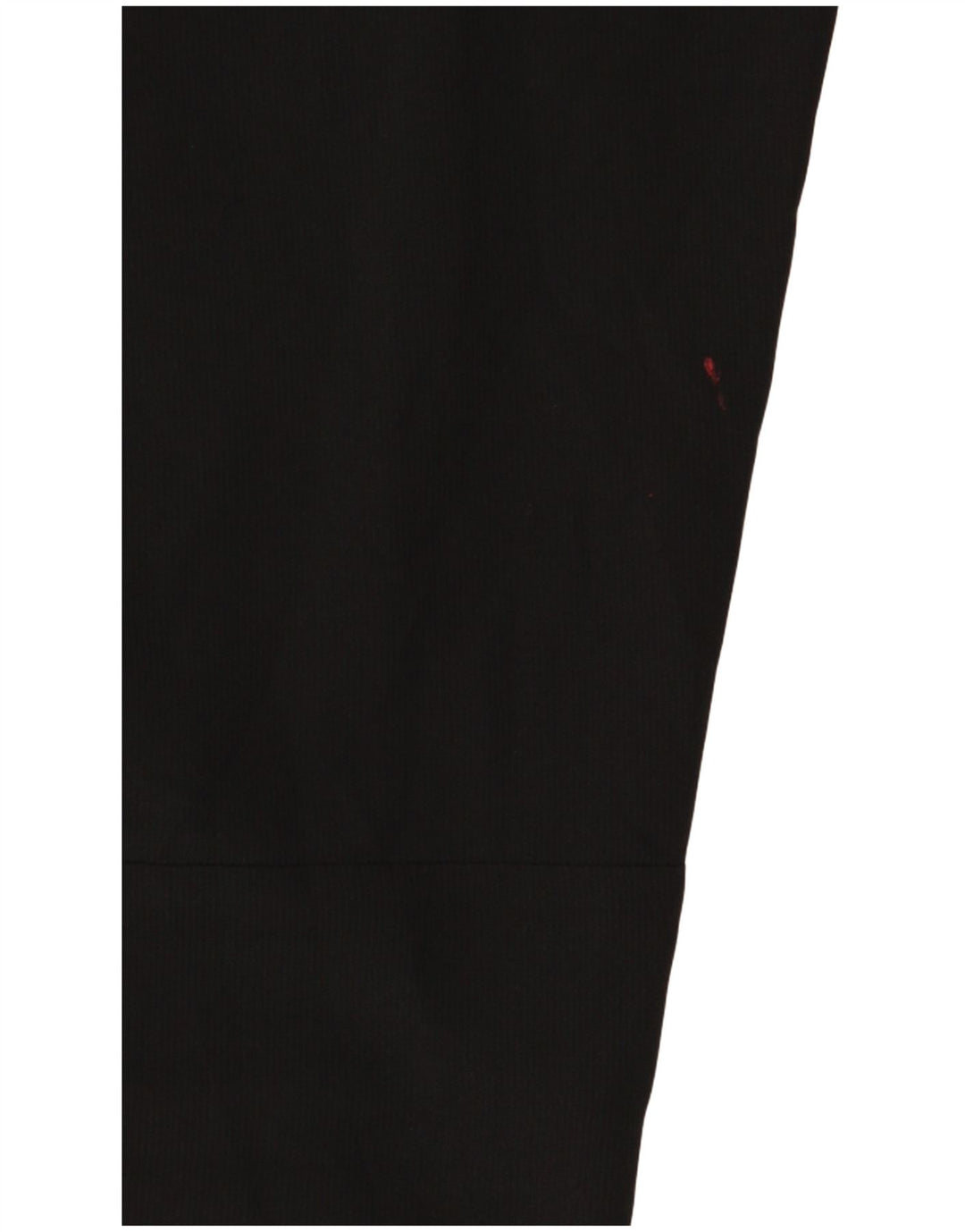 Adidas Hombre Pantalones De Chándal Joggers Medium Negro Poliéster