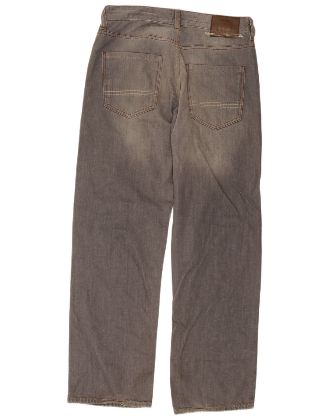 Timberland Vaqueros rectos para hombre W32 L31 Gris