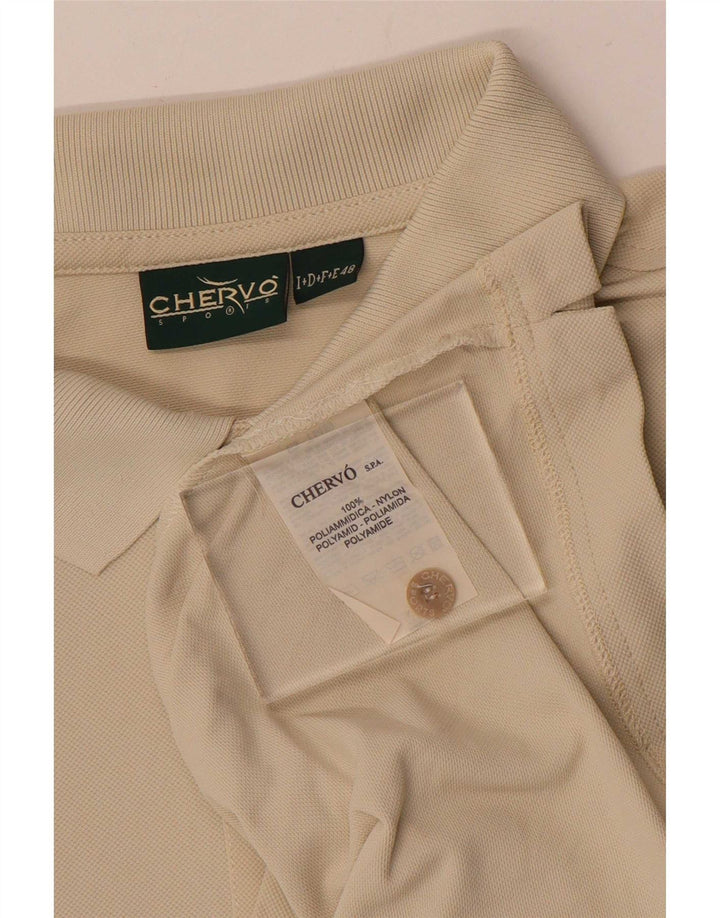 Chervo Polo Hombre IT 48 Nylon Beige Medio