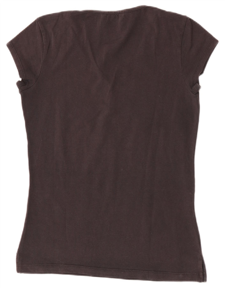 Adidas - Camiseta para mujer, talla 40, talla M, color negro