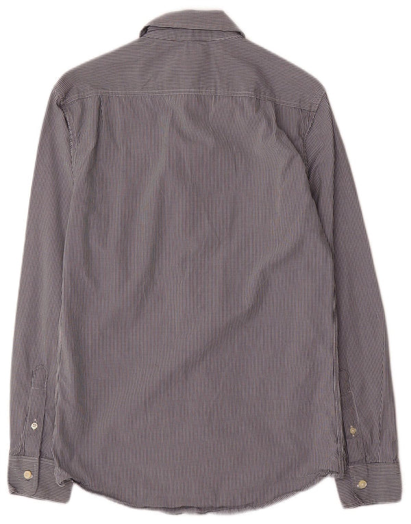 Jack Wills Camisa University Outfitters para hombre XS Algodón a cuadros azul marino