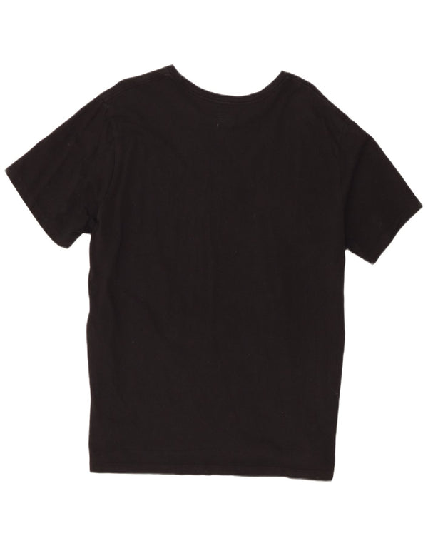 Levi's Camiseta Regular Fit para Mujer 2XL Negro