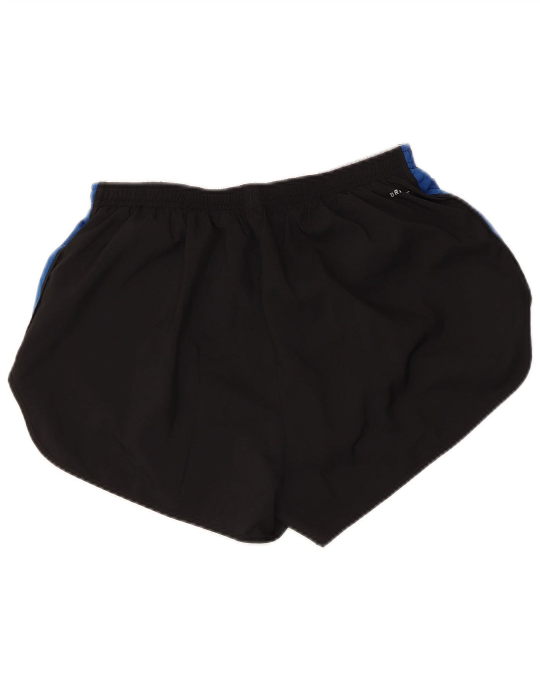 Nike Dri Fit - Bañador para hombre (talla grande), color negro, poliéster