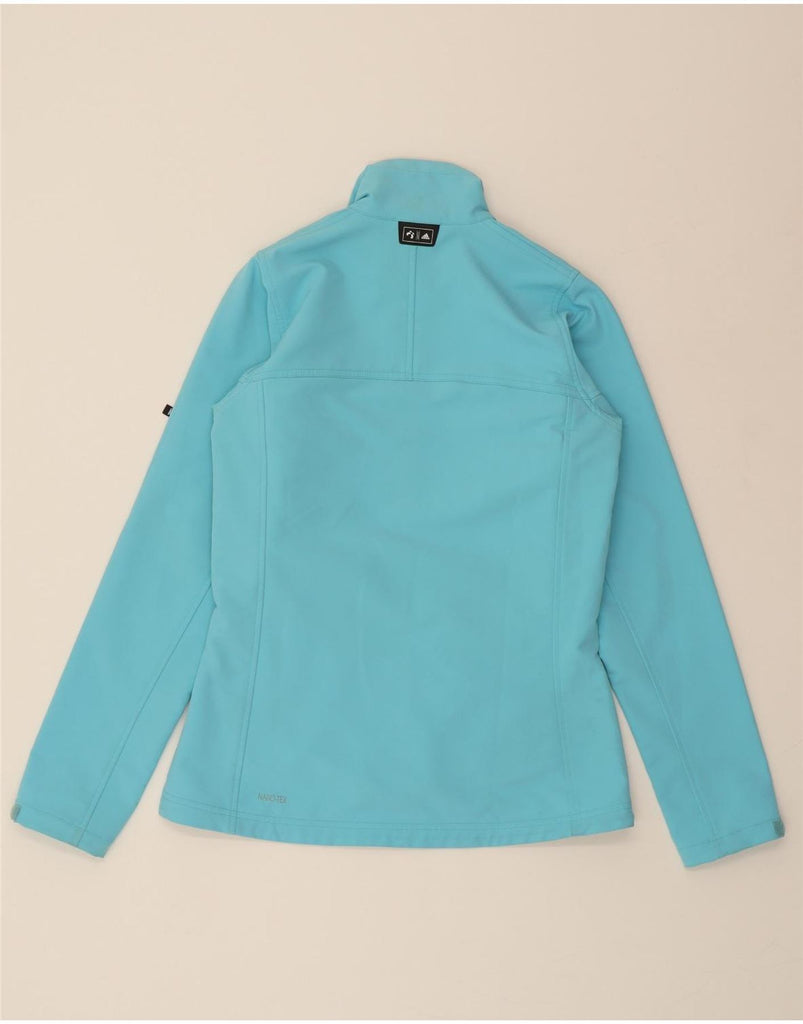 Womens Windbreaker Jacket UK 10 Small Vintage Adidas and Second-Hand Adidas from Messina Hembry 