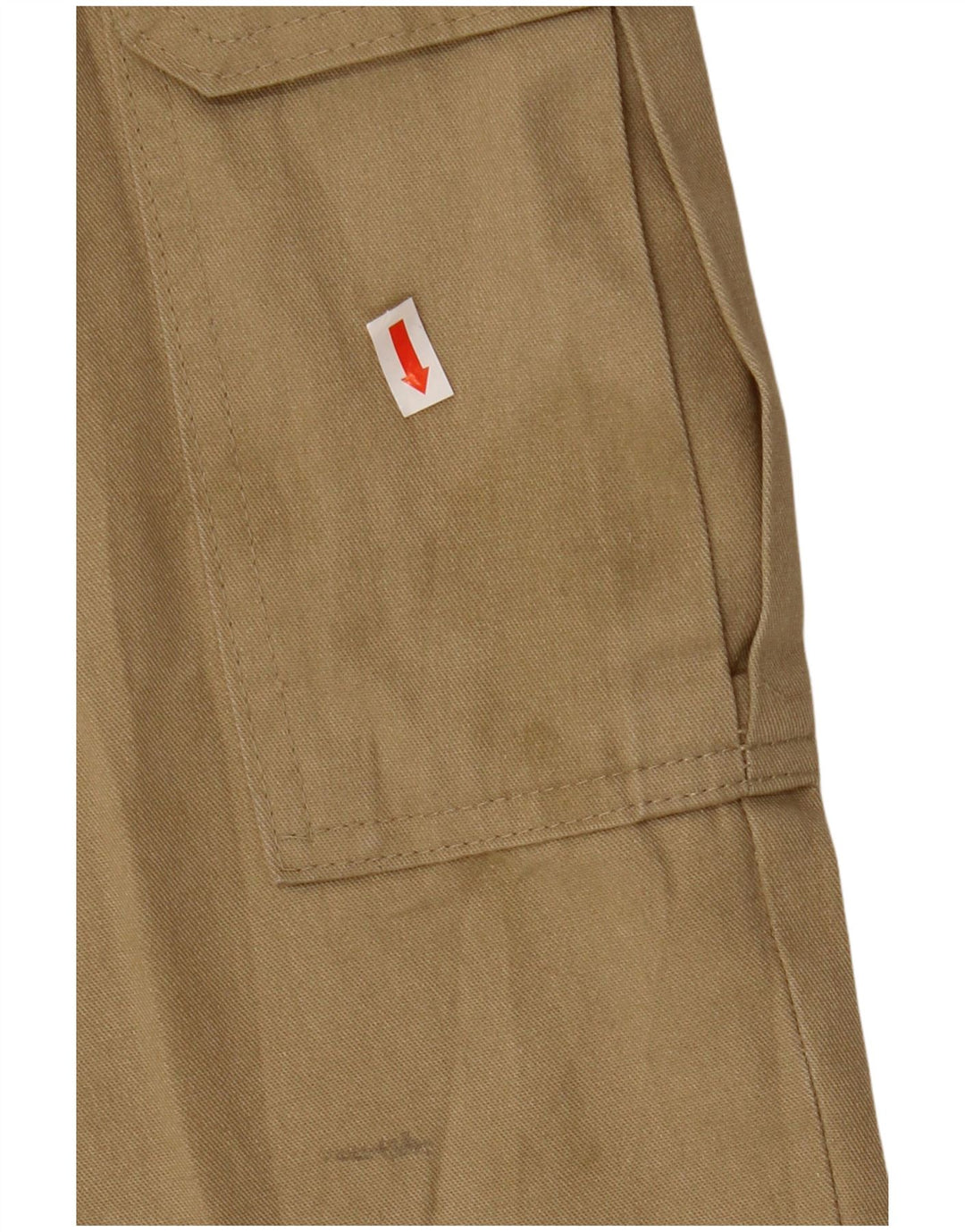 Dickies Pantalones cargo ajustados para hombre W32 L30 Beige