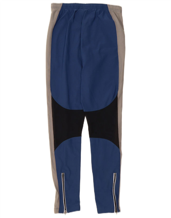 Nike - Pantalones de chándal para mujer (talla 40), color azul, poliéster