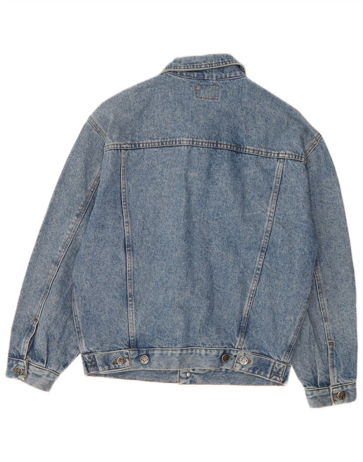 Union Chaqueta Vaquera Niño 13-14 Años Azul