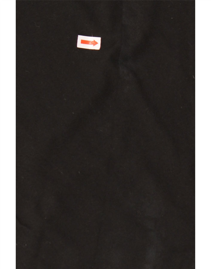 TOMMY HILFIGER Camiseta para niño Top 15-16 años Negro