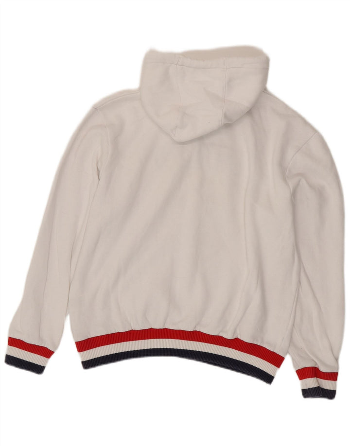 Jersey con capucha y gráfico para hombre pequeño