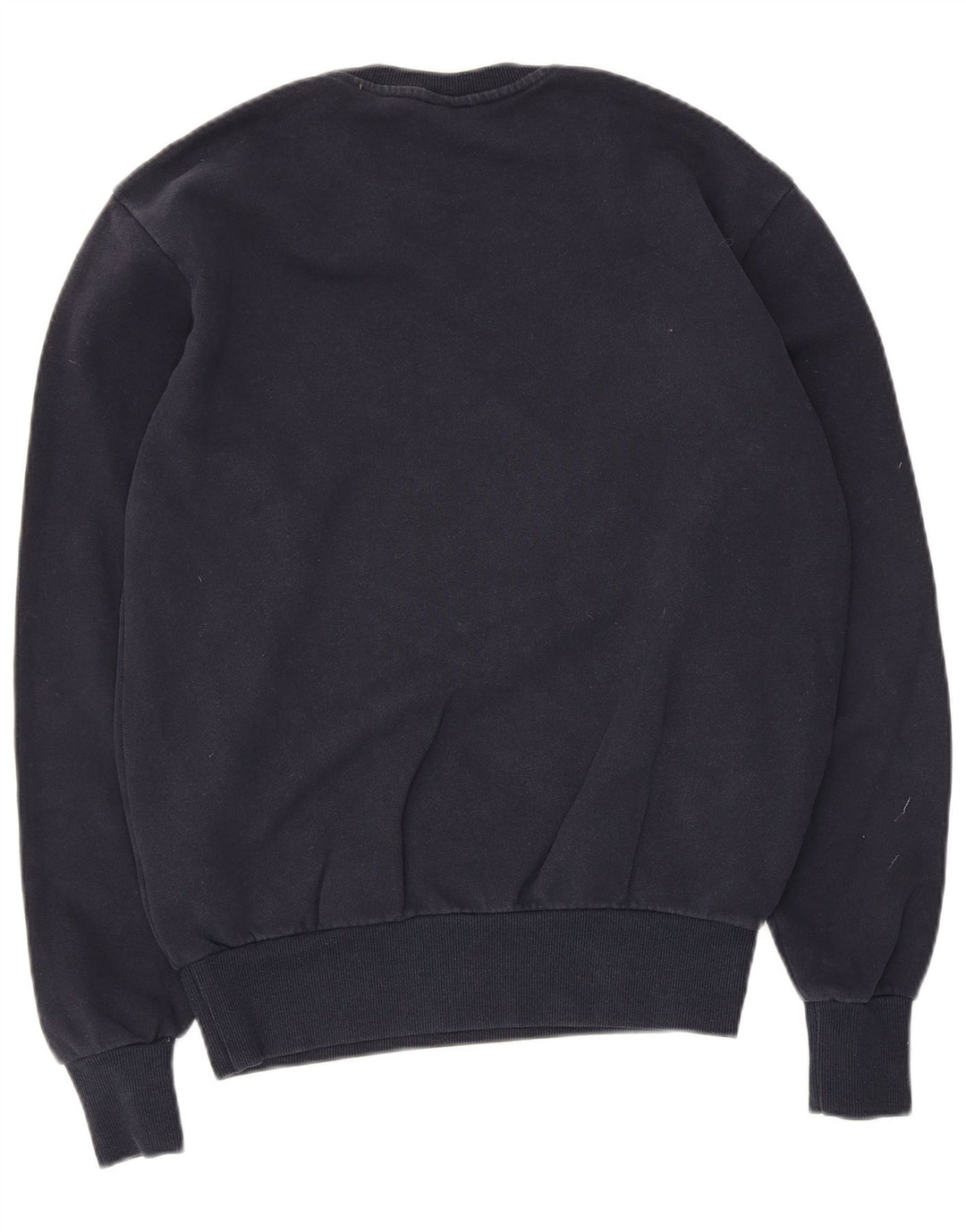 Ellesse Hombre Sudadera Jumper Small Azul Marino Algodón