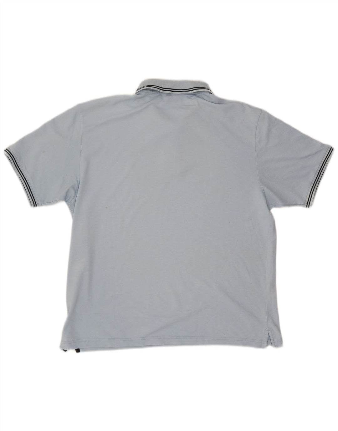 Champion Polo Hombre XL Algodón Azul