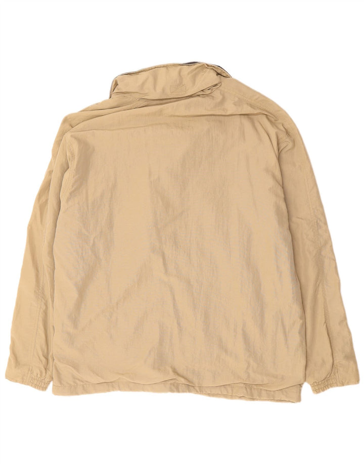 Diadora Chubasquero Hombre ES 42 XL Poliamida Beige